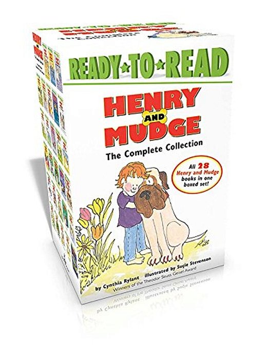 Henry And Mudge The Complete Collection (Boxed Set): Henry And Mudge; Henry And Mudge In Puddle Trouble; Henry And Mudge And The Bedtime Thumps; Henry-..