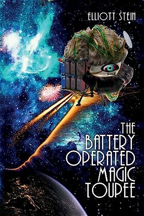 The Battery Operated Magic Toupee-..