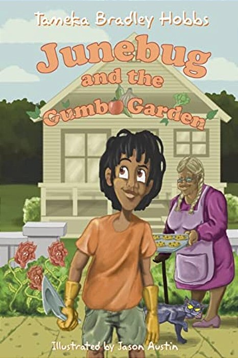 Junebug And The Gumbo Garden-..