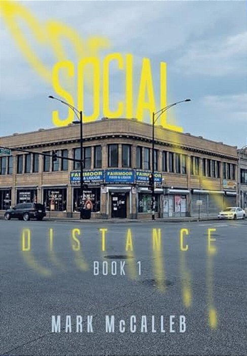 Social Distance: Book 1-..