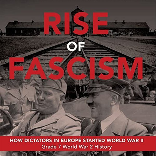 Rise Of Fascism How Dictators In Europe Started World War II Grade 7 World War 2 History-..