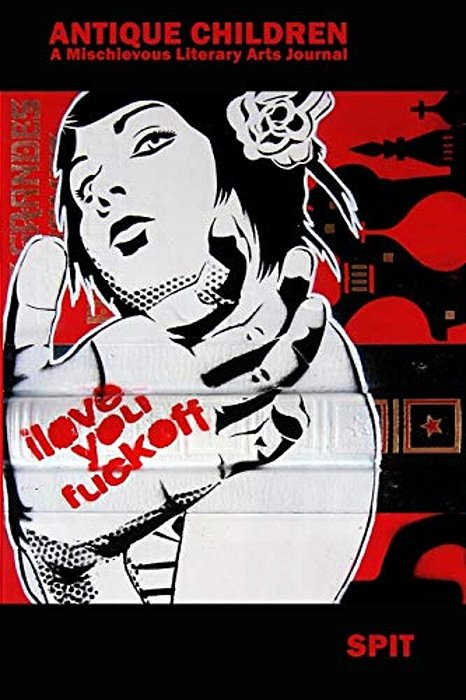 Antique Children: Spit-..