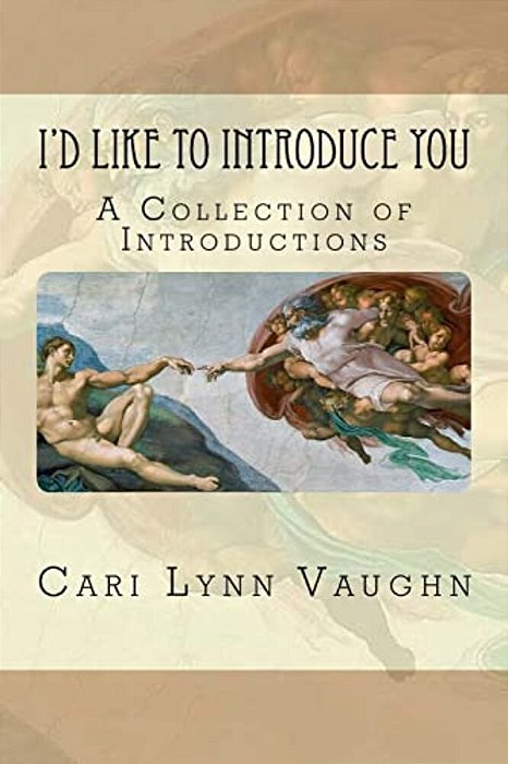 I'd Like To Introduce You-..