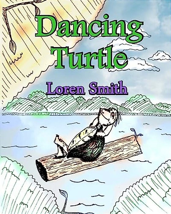 Dancing Turtle-..