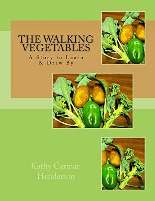 The Walking Vegetables-..