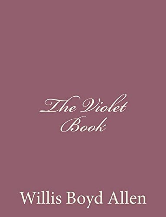 The Violet Book-..
