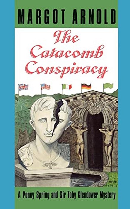 The Catacomb Conspiracy-..