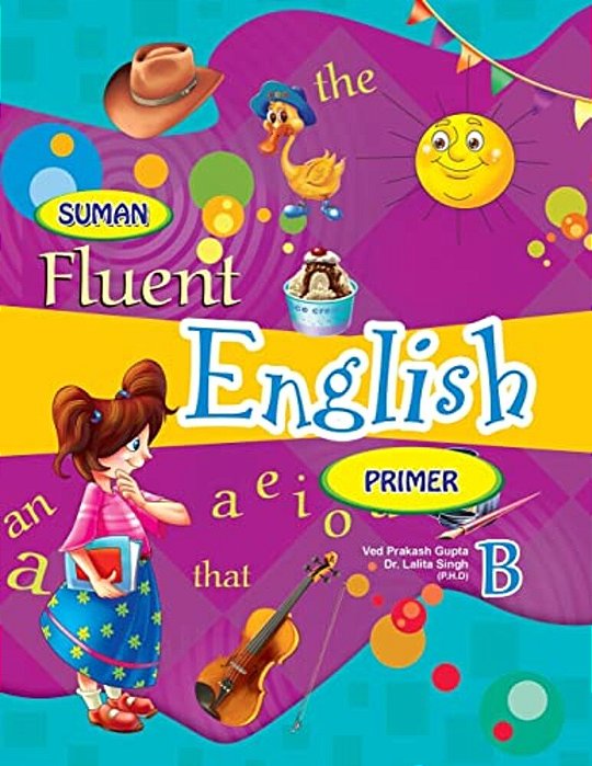 Fluent English Primer-..