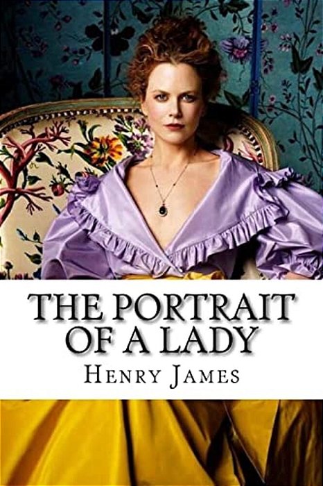 The Portrait Of A Lady Henry James-..