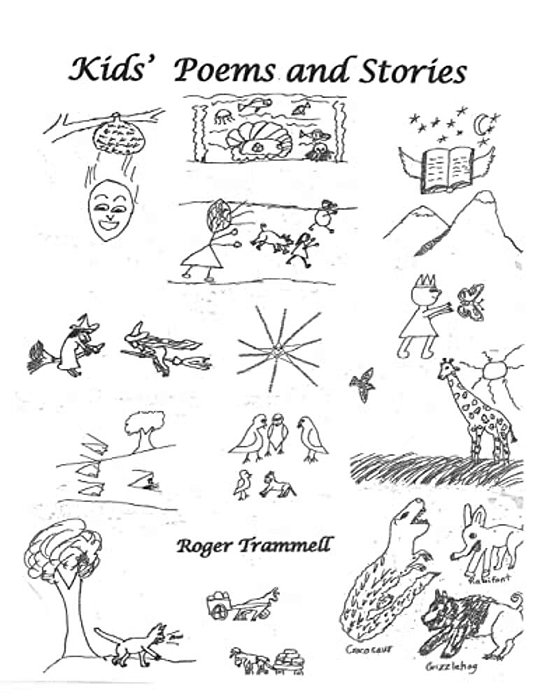 Kids' Poems And Stories-..