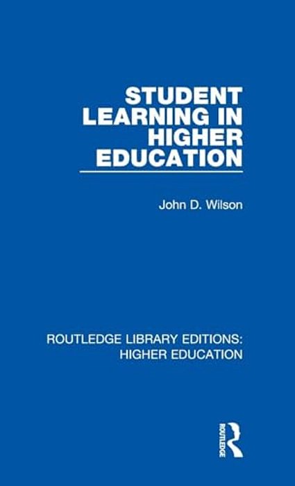 Student Learning In Higher Education-..