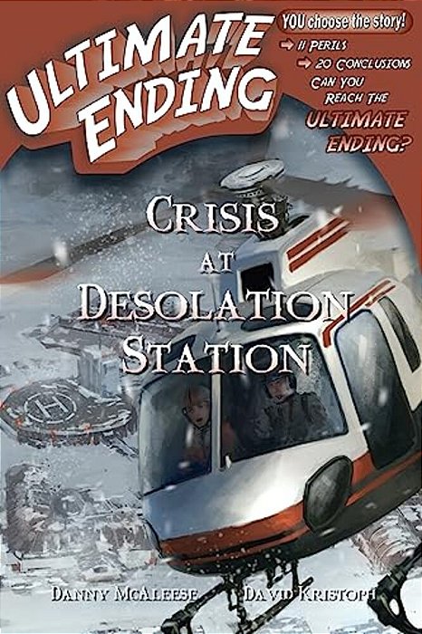 Crisis At Desolation Station-..