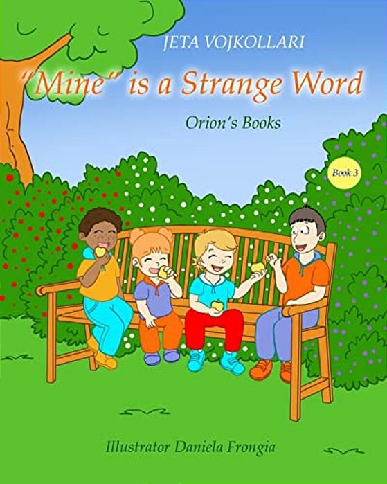 "Mine" Is A Strange Word-..