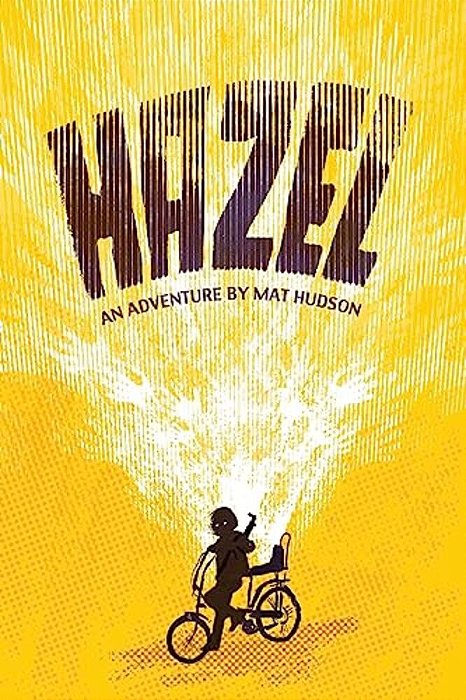 Hazel: Book One-..