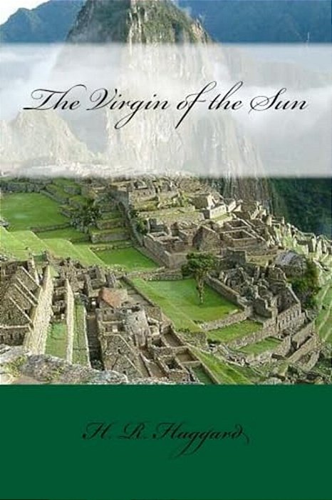 The Virgin Of The Sun-..