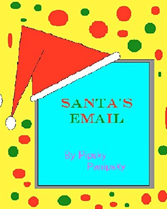 Santa's Email-..