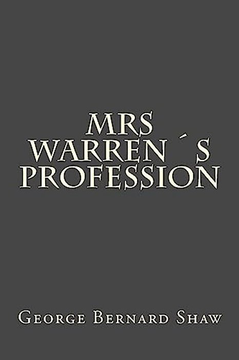 Mrs Warrens Profession-..