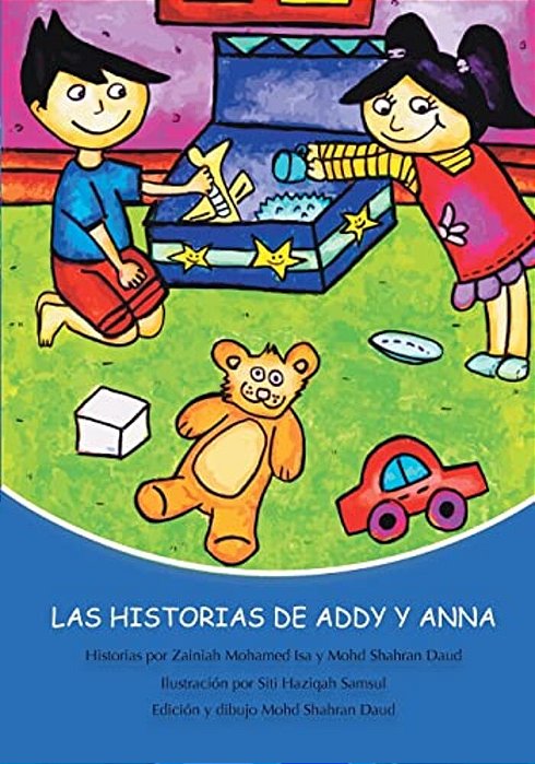 Las Historias De Addy Y Anna-..