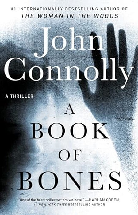 A Book Of Bones: A Thriller-..
