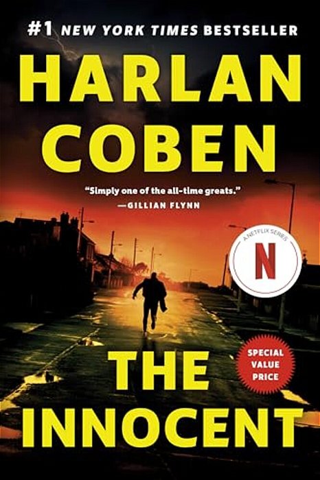 The Innocent: A Suspense Thriller-..