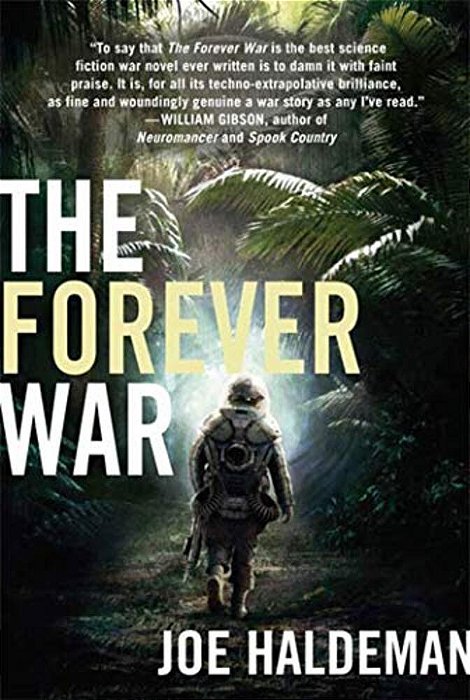 The Forever War-..