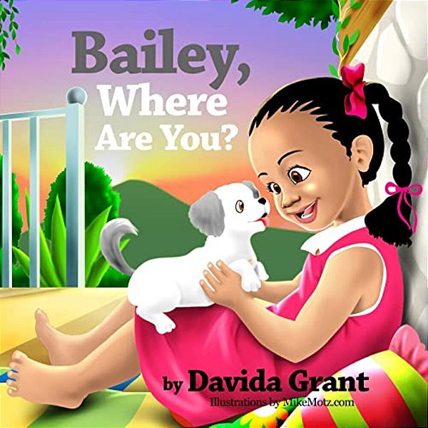Bailey, Where Are You?-..