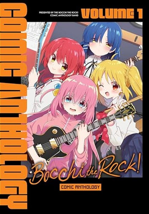 Bocchi The Rock! Comic Anthology, Vol. 1-..