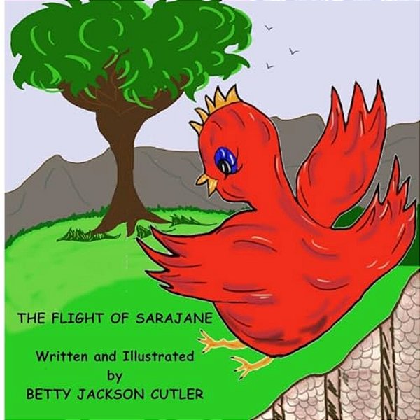 The Flight Of Sarajane-..