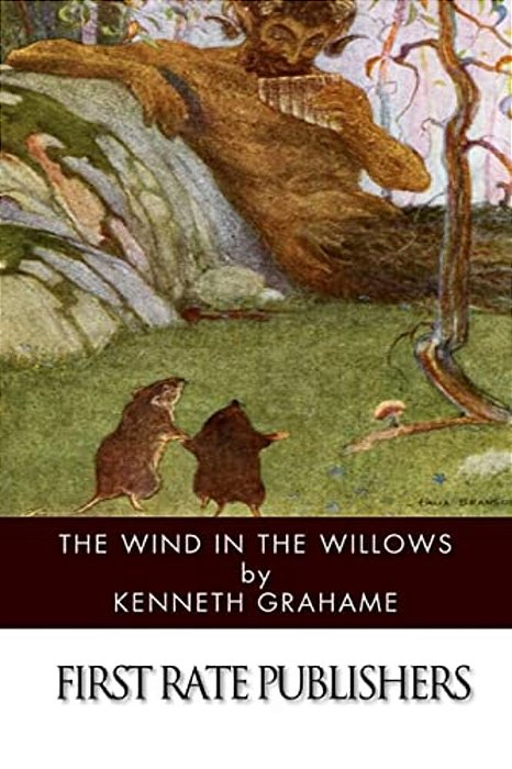 The Wind In The Willows-..
