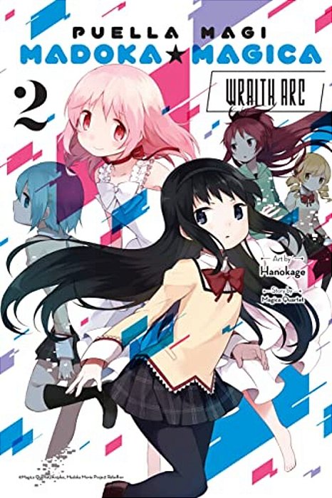 Puella Magi Madoka Magica: Wraith Arc, Vol. 2: Volume 2-..