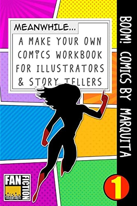 Boom! Comics By Marquita-..