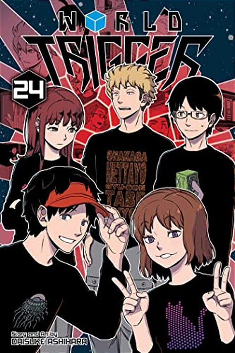 World Trigger, Vol. 24-..