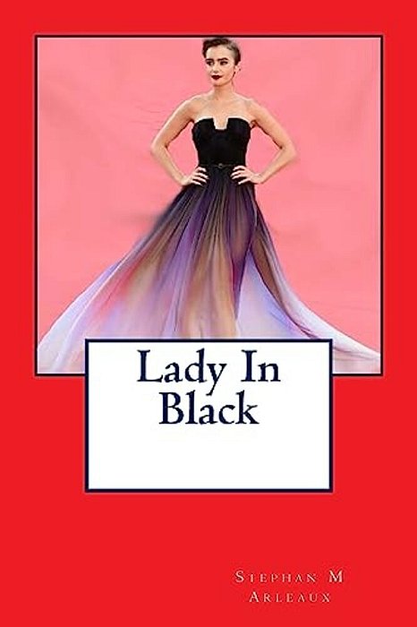Lady In Black-..