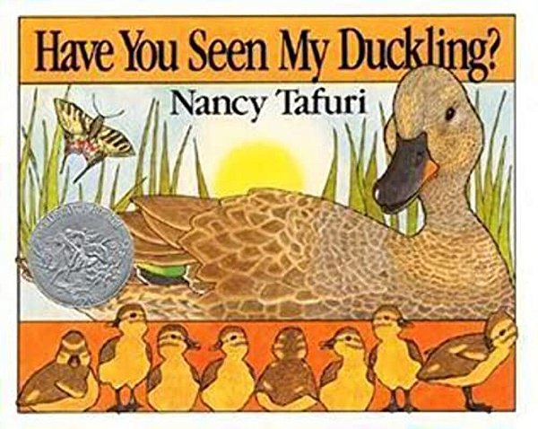 Have You Seen My Duckling?: An Easter And Springtime Book For Kids-..