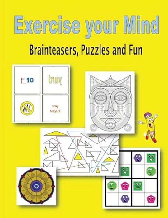 Exercise Your Mind-..