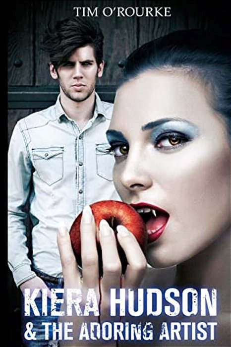 Kiera Hudson & The Adoring Artist-..