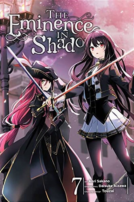 The Eminence In Shadow, Vol. 7 (Manga)-..