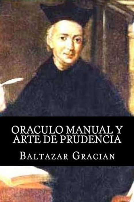 Oraculo Manual Y Arte De Prudencia-..