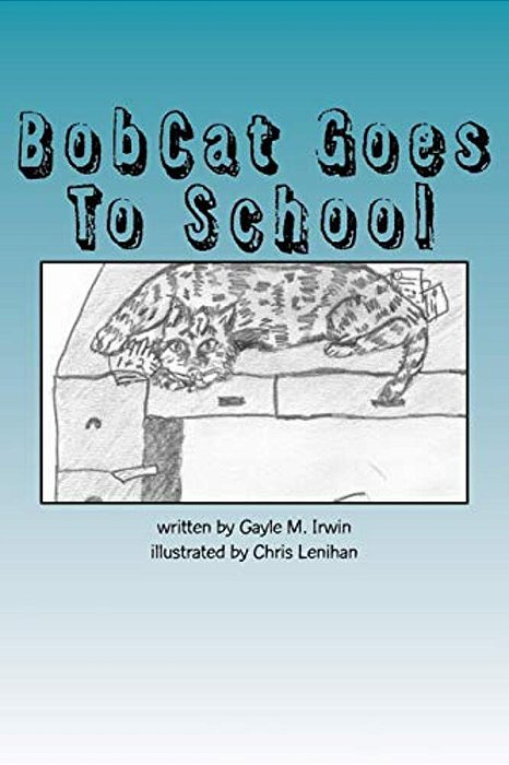 Bobcat Goes To School-..