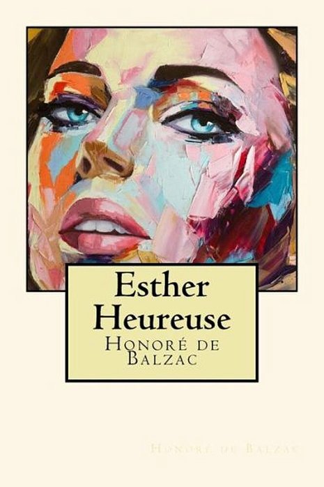 Esther Heureuse (French Editilon)-..