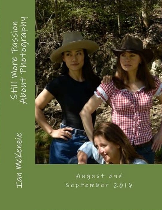 Still More Passion About Photography: August And September 2016-..