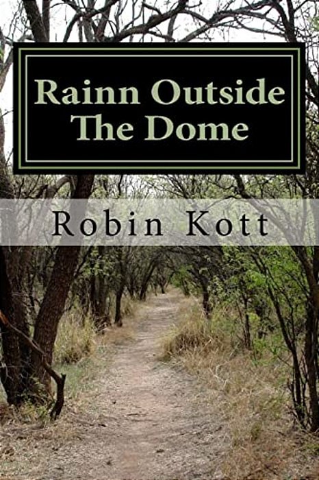 Rainn Outside The Dome-..