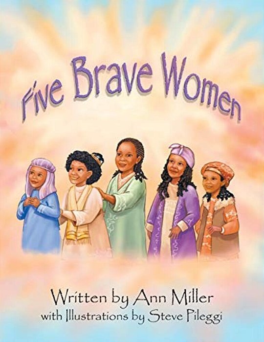 Five Brave Women-..
