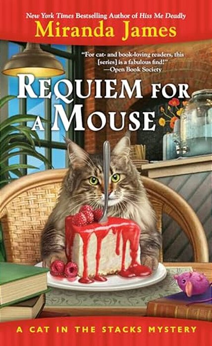 Requiem For A Mouse-..
