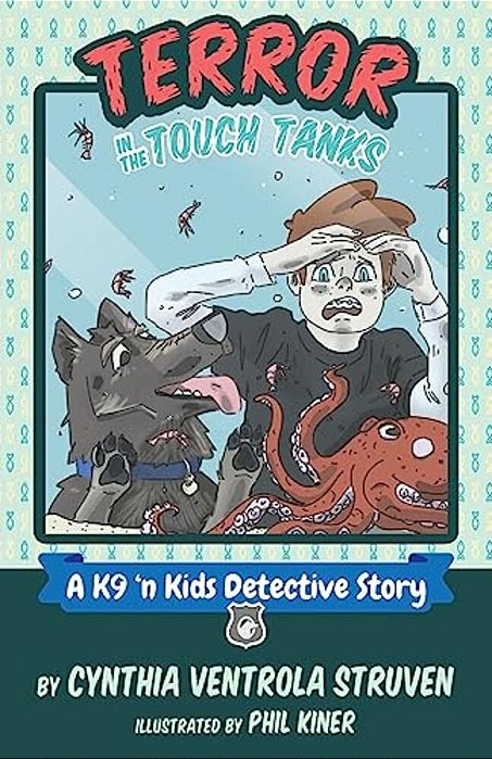 Terror In The Touch Tanks-..