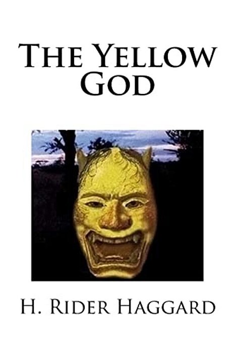 The Yellow God-..