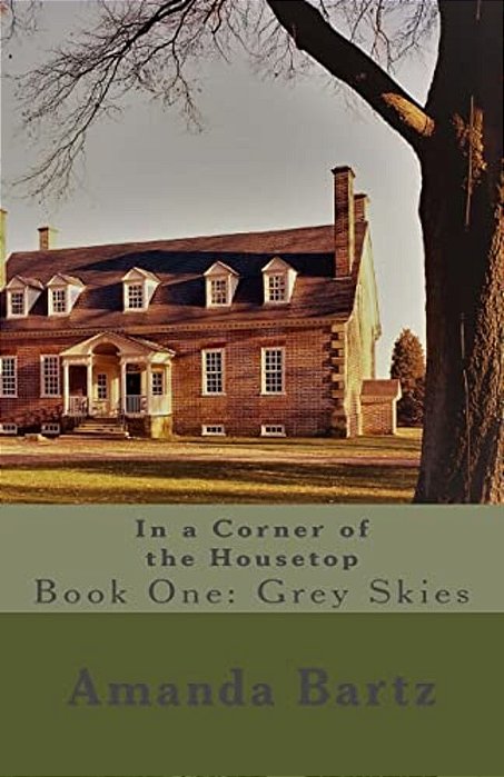 In A Corner Of The Housetop: Book One: Grey Skies-..
