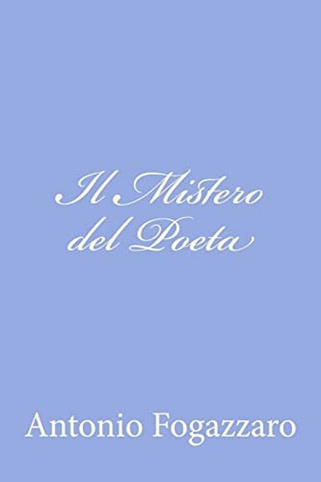 Il Mistero Del Poeta-..