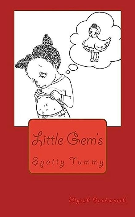 Spotty Tummy: Little's Gem's-..