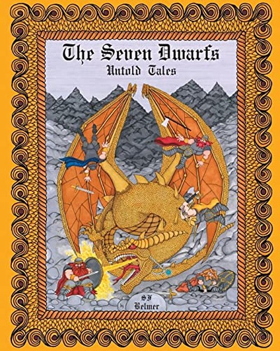 The Seven Dwarfs Untold Tales-..